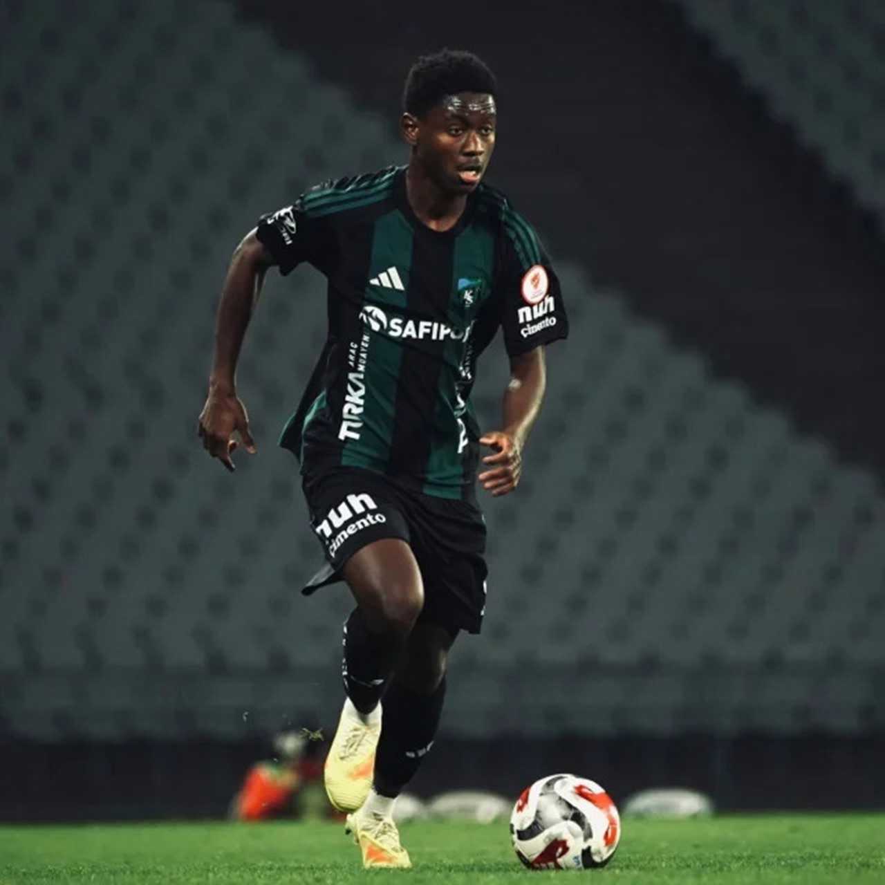 Kocaelispor'da Keita Krizi! Müge Anlı'dan Olay Yanıt 1 Kocaelisporda Keita Krizi Muge Anlidan Olay Yanit 2