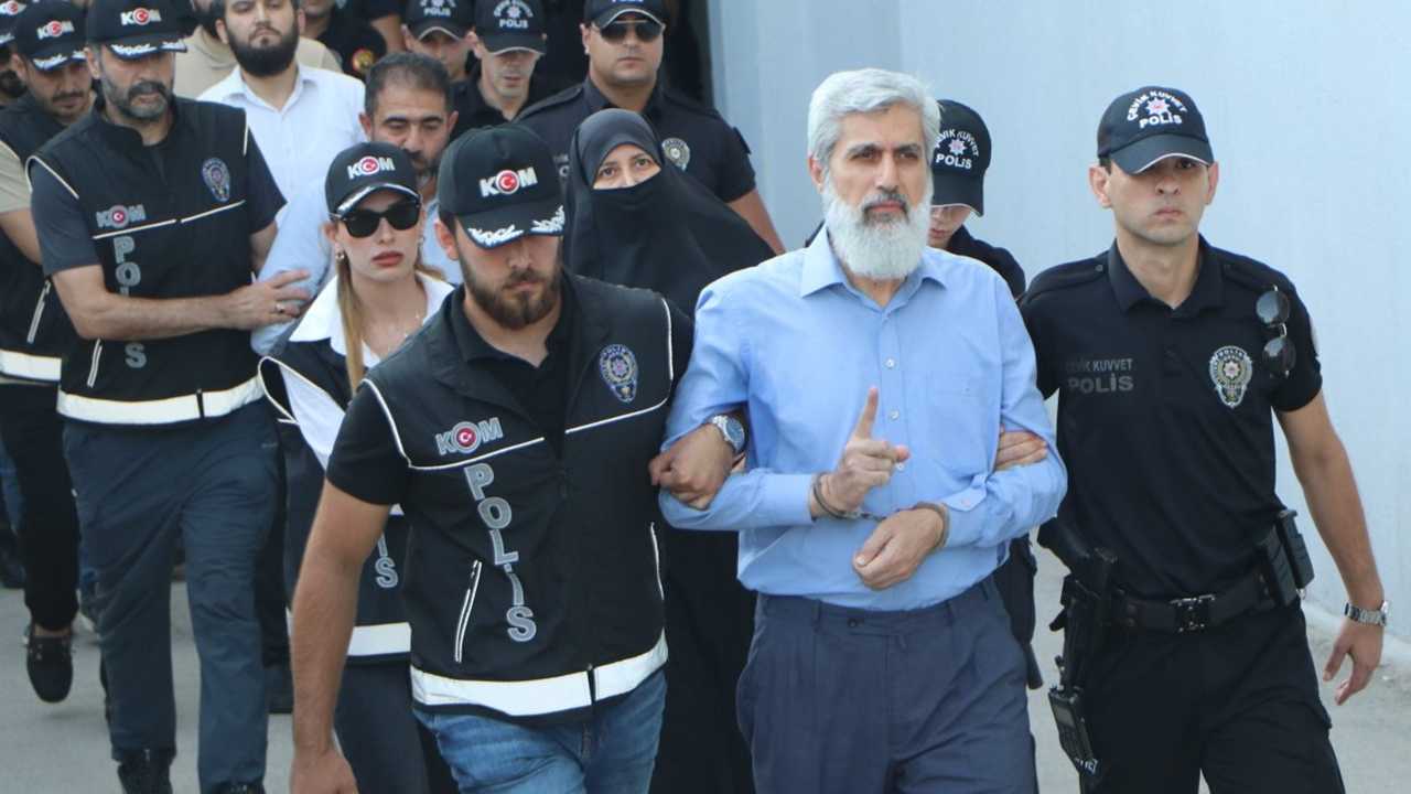 Kuytul Operasyonunda Sok Gelisme Kuytul ve Esi Tutuklandi 2