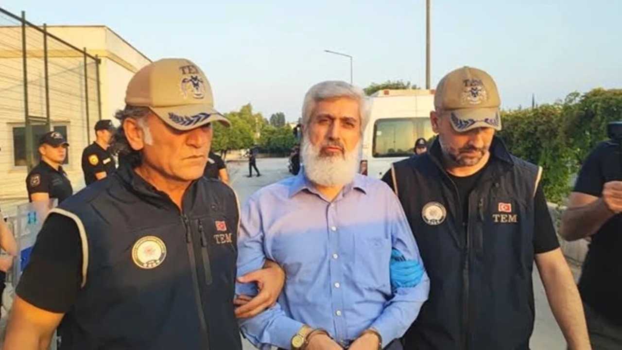 Kuytul Operasyonunda Sok Gelisme Kuytul ve Esi Tutuklandi 3