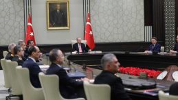 MGK’da Kritik Zirve: Süreç Masaya Yatırılıyor