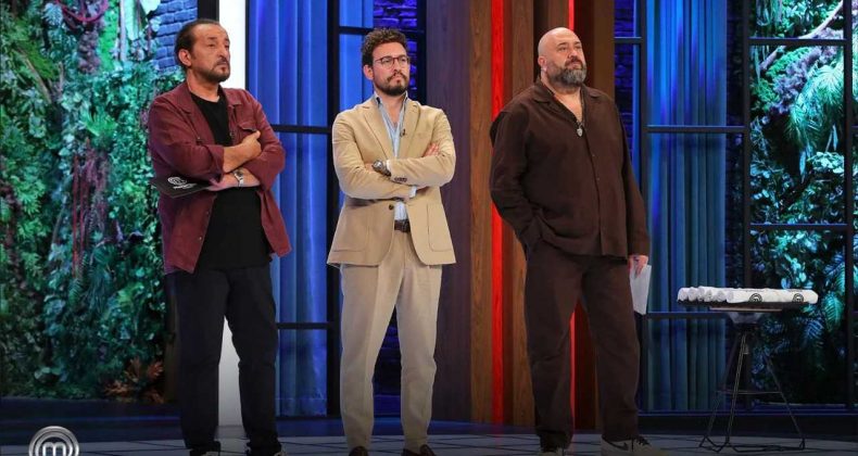 MasterChef Türkiye’de Ana Kadroya Giren İsim Açıklandı