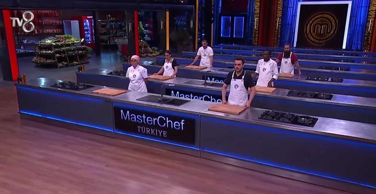MasterChef Turkiyede Ana Kadroya Giren Isim Aciklandi 10
