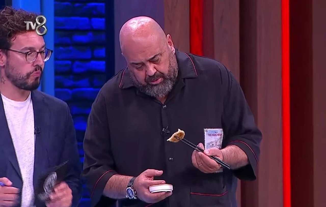 MasterChef Turkiyede Ana Kadroya Giren Isim Aciklandi 12