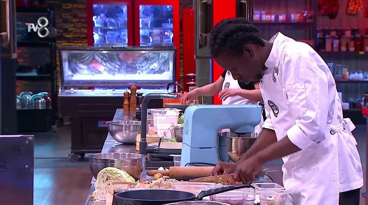 MasterChef Turkiyede Ana Kadroya Giren Isim Aciklandi 13