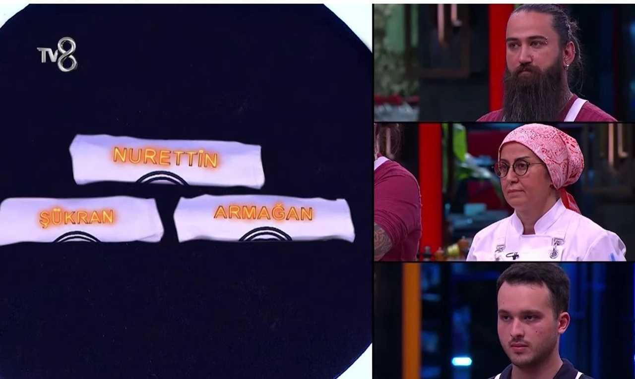 MasterChef Turkiyede Ana Kadroya Giren Isim Aciklandi 14
