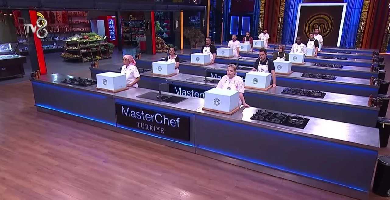 MasterChef Turkiyede Ana Kadroya Giren Isim Aciklandi 2