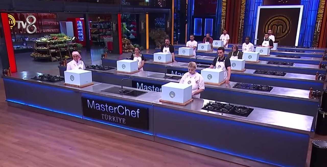 MasterChef Turkiyede Ana Kadroya Giren Isim Aciklandi 3