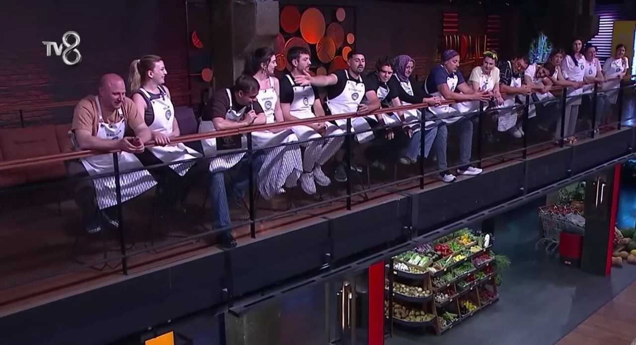 MasterChef Turkiyede Ana Kadroya Giren Isim Aciklandi 4
