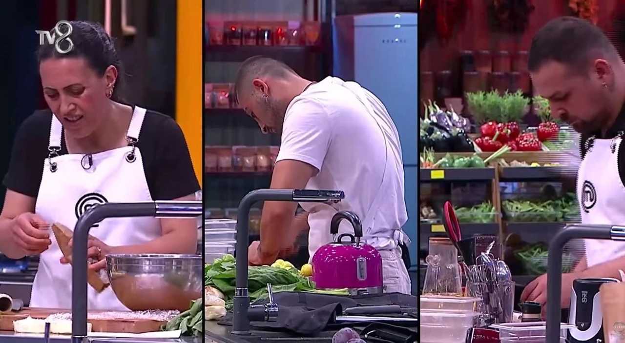 MasterChef Turkiyede Ana Kadroya Giren Isim Aciklandi 6