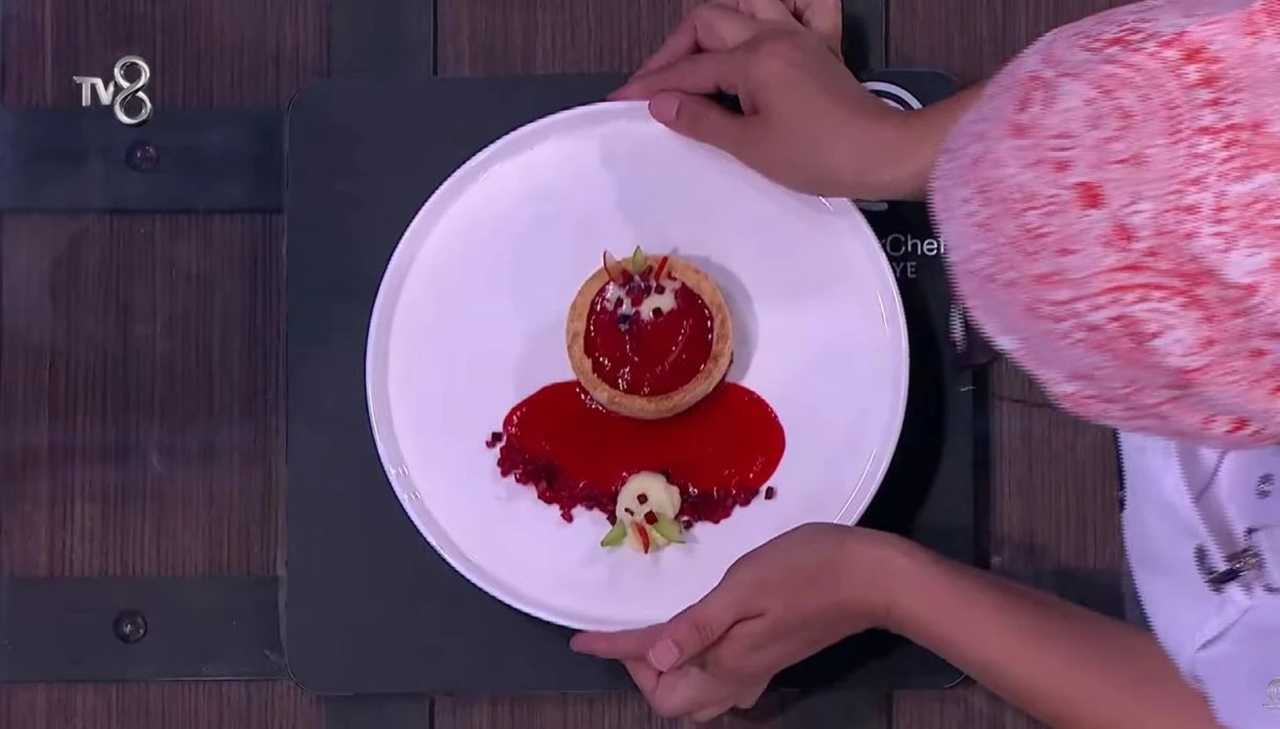 MasterChef Turkiyede Ana Kadroya Giren Isim Aciklandi 7