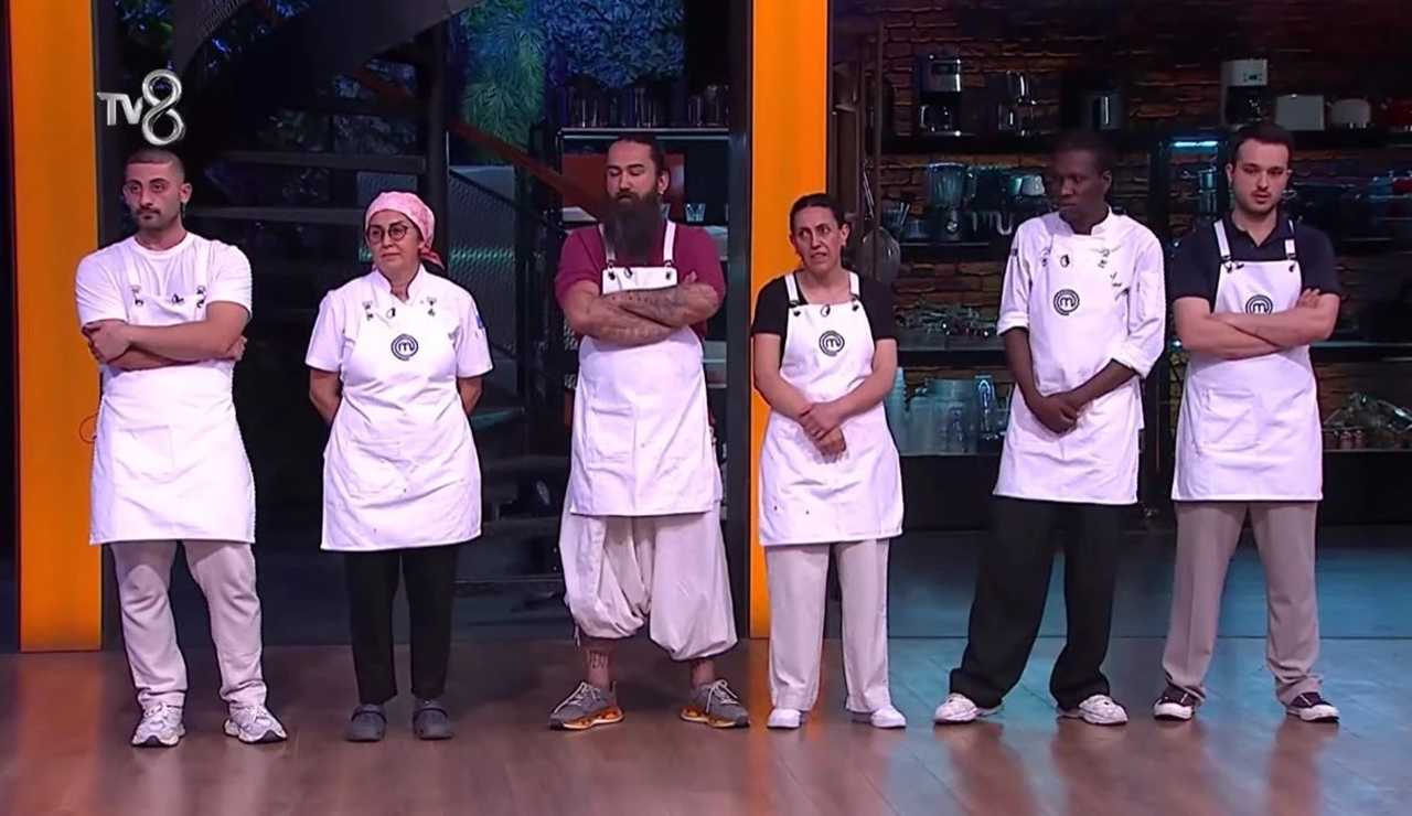 MasterChef Turkiyede Ana Kadroya Giren Isim Aciklandi 9