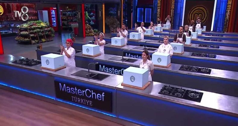 MasterChef’te Kıran Kırana Mücadele! Kazanan Belli Oldu