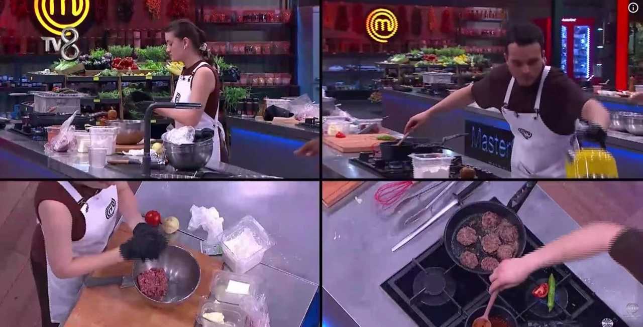 MasterChef'te Kıran Kırana Mücadele! Kazanan Belli Oldu 11 MasterChefte Kiran Kirana Mucadele Kazanan Belli Oldu 12