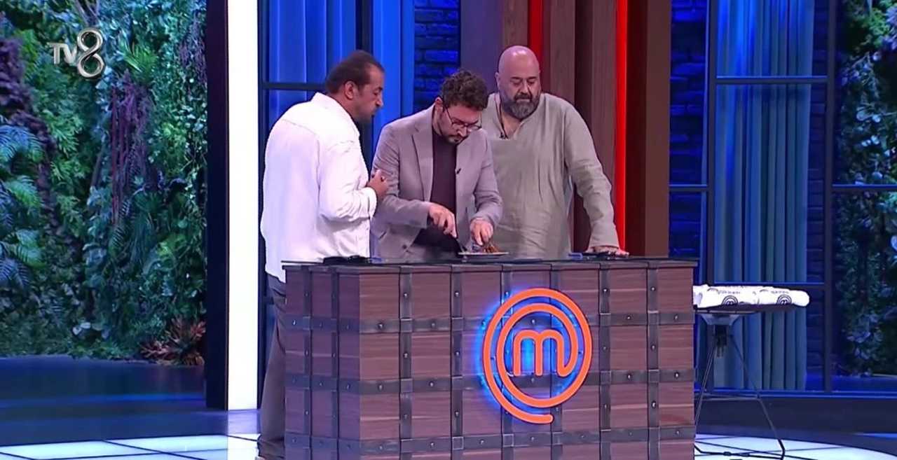 MasterChef'te Kıran Kırana Mücadele! Kazanan Belli Oldu 7 MasterChefte Kiran Kirana Mucadele Kazanan Belli Oldu 8