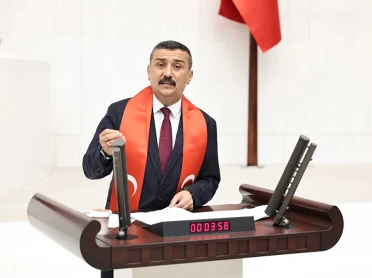 Mecliste Gerilim Sehit Isimleri Okunurken Ara Verildi 2