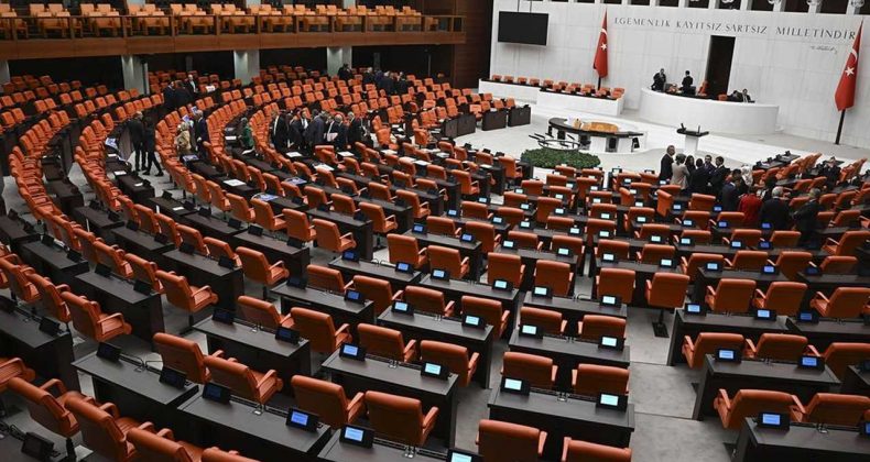 Meclis’te Kritik Oylama Öncesi Gözler Bu Teklifte