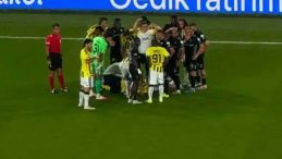 Milli Yıldızın Sakatlığı Fenerbahçe’yi Korkuttu