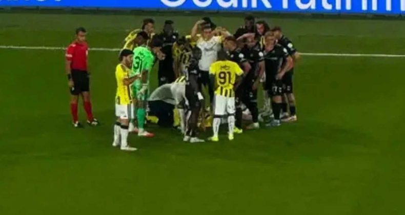 Milli Yıldızın Sakatlığı Fenerbahçe’yi Korkuttu