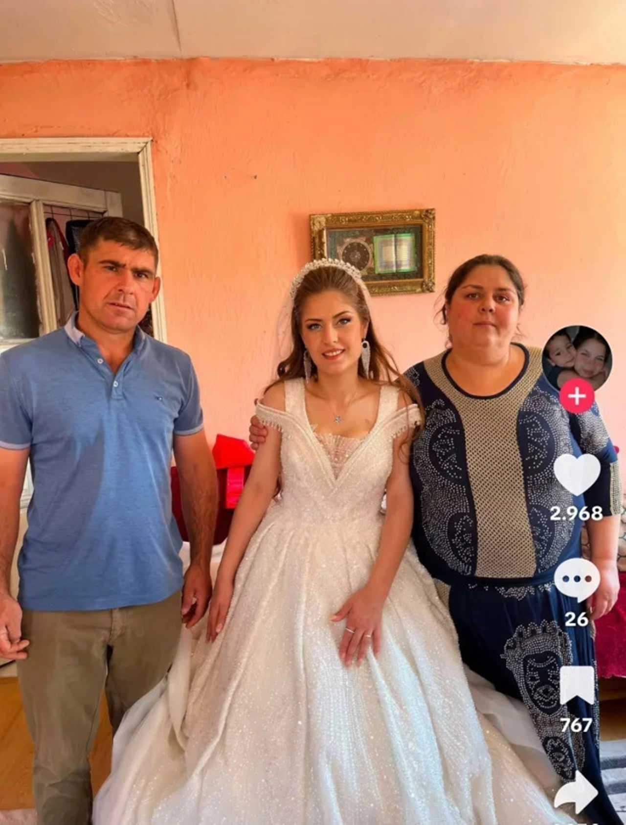 Müge Anlı'da Tanınmıştı, Şimdi Evlilik Haberiyle Gündemde 1 Muge Anlida Taninmisti Simdi Evlilik Haberiyle Gundemde 2