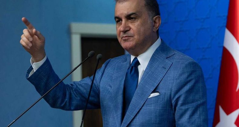 Ömer Çelik’ten 14 Ağustos Öncesi Dikkat Çeken Mesaj
