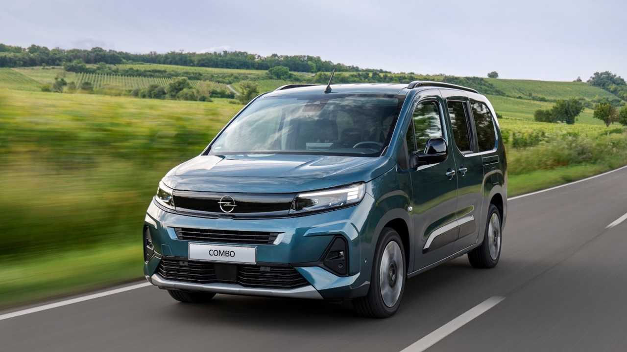 Opel Combo Icin Turkiye Donemi Basliyor Bursada Uretilecek 3