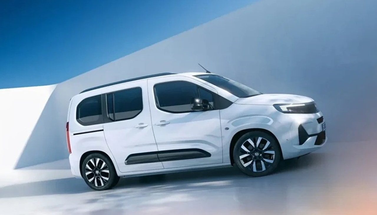 Opel Combo Icin Turkiye Donemi Basliyor Bursada Uretilecek 4
