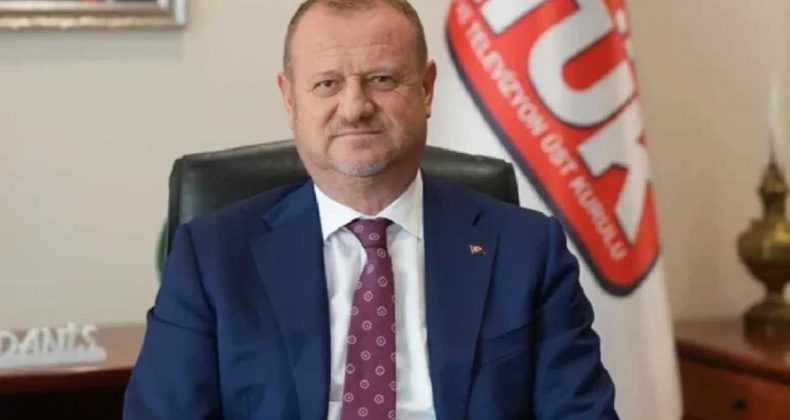 RTÜK Başkanı Daniş’ten Olay Yaratan Sözler