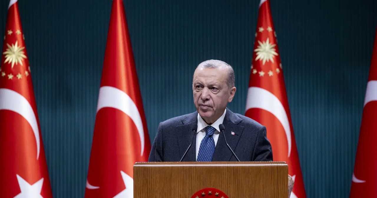 SDG Feshedildi Terorsuz Bolge Icin Kritik Esik 3