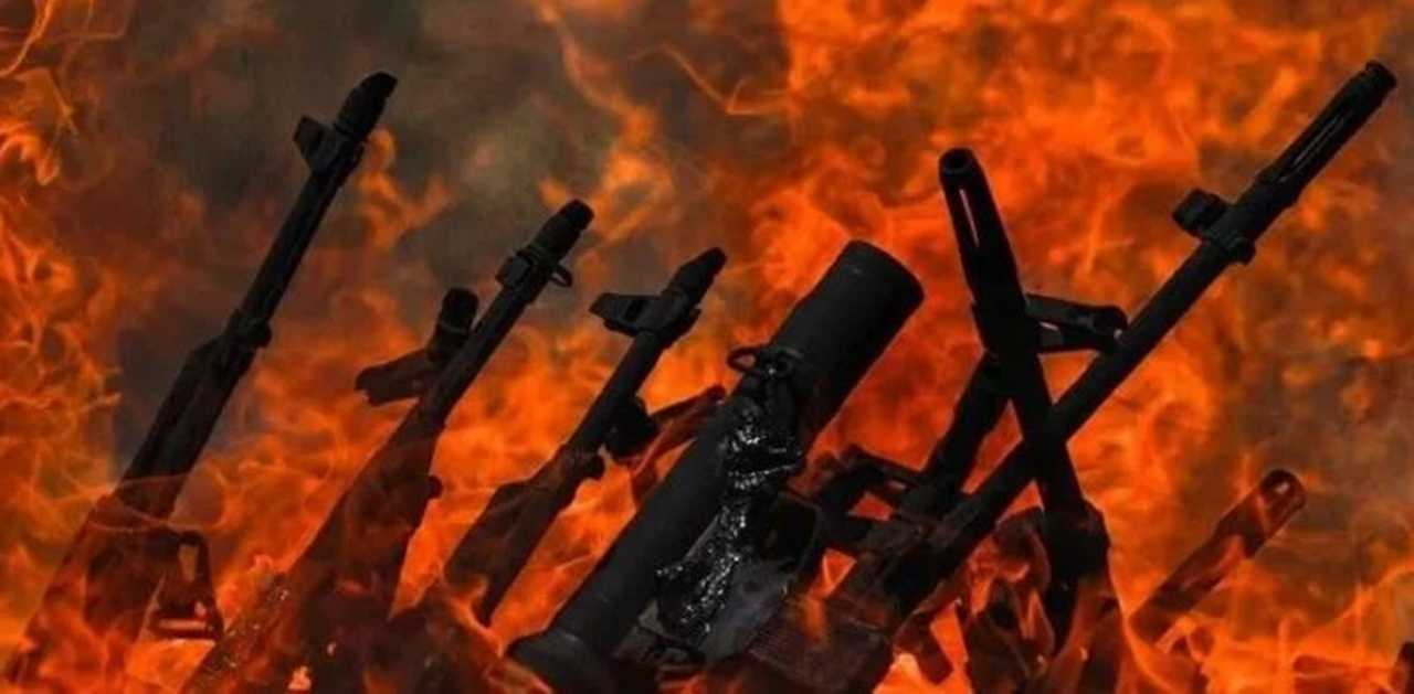 SDG Feshedildi Terorsuz Bolge Icin Kritik Esik 5