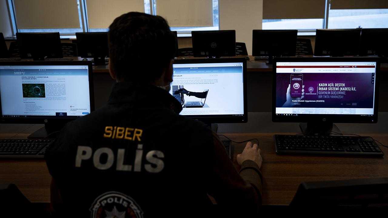 Siber Suçlulara Geçit Yok! 11 İlde Operasyon Düzenlendi 2 Siber Suclulara Gecit Yok 11 Ilde Operasyon Duzenlendi 3