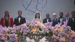 Siyaset Dünyası Bu Nikah İçin Bir Araya Geldi