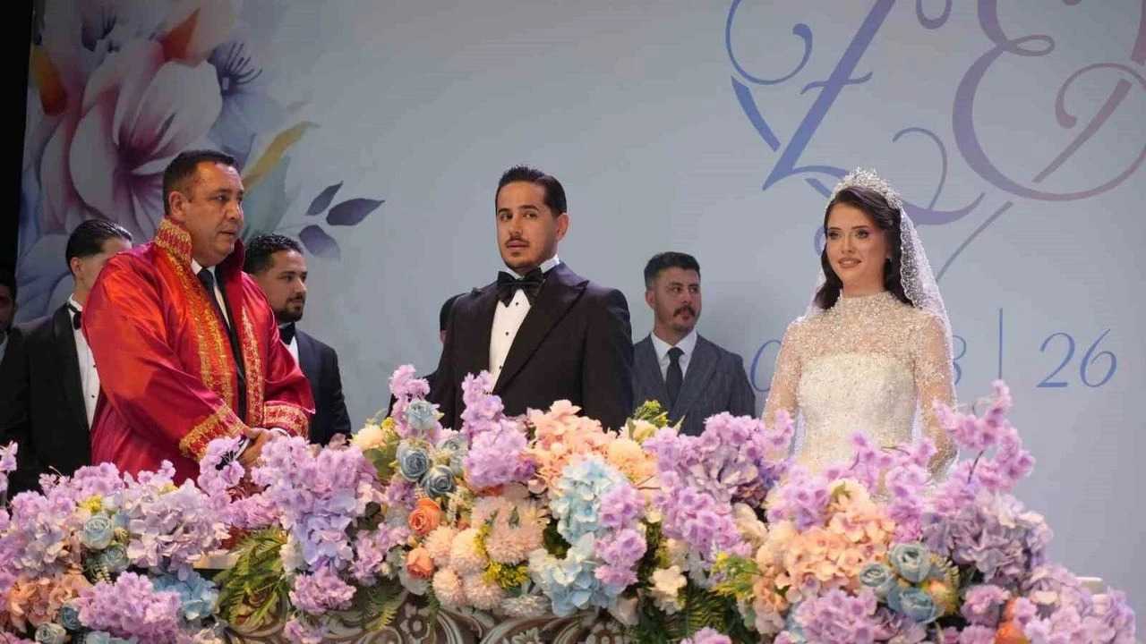 Siyaset Dunyasi Bu Nikah Icin Bir Araya Geldi 5