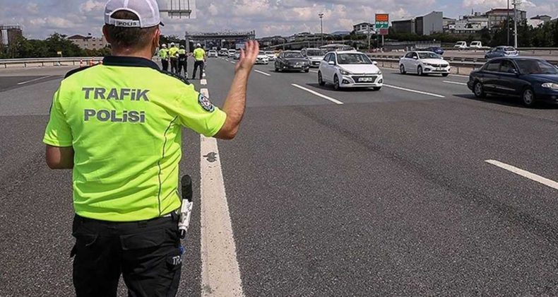 Sürücülere Kritik Uyarı: Bu Yollar Kullanılamayacak