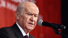 Terörsüz Türkiye Tartışmalarına Bahçeli Noktayı Koydu