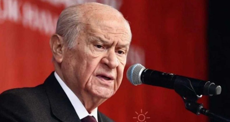 Terörsüz Türkiye Tartışmalarına Bahçeli Noktayı Koydu