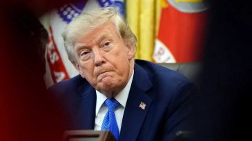 Trump’tan Bomba İran Açıklaması: Hiç Parası Kalmadı