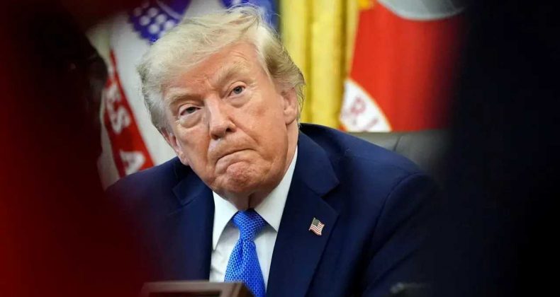 Trump’tan Bomba İran Açıklaması: Hiç Parası Kalmadı