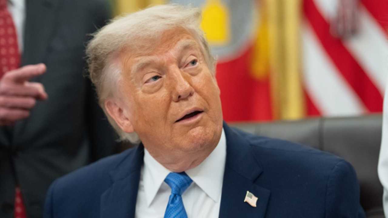 Trump'tan Bomba İran Açıklaması: Hiç Parası Kalmadı 2 Trumptan Bomba Iran Aciklamasi Hic Parasi Kalmadi 3