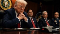 Trump’tan İran’a Zehir Zemberek Mesaj