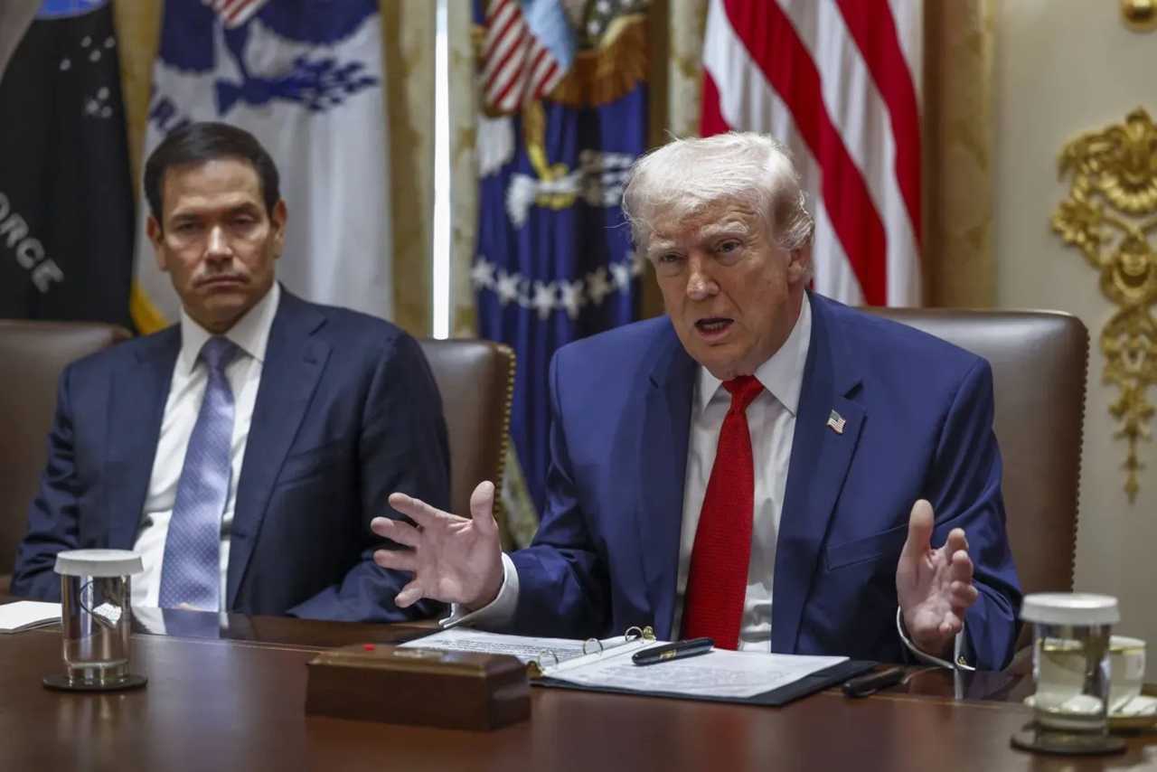 Trump’tan İran’a Zehir Zemberek Mesaj 2 Trumptan Irana Zehir Zemberek Mesaj 3