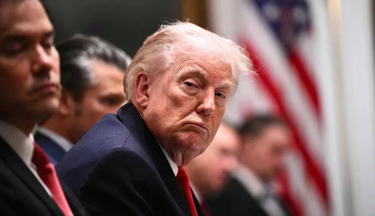 Trump'tan Kritik Karar! Saldırıları Son Anda Durdurdu 4 Trumptan Kritik Karar Saldirilari Son Anda Durdurdu 5