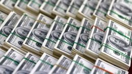 Türkiye’nin Dış Borcu 539 Milyar Dolara Dayandı