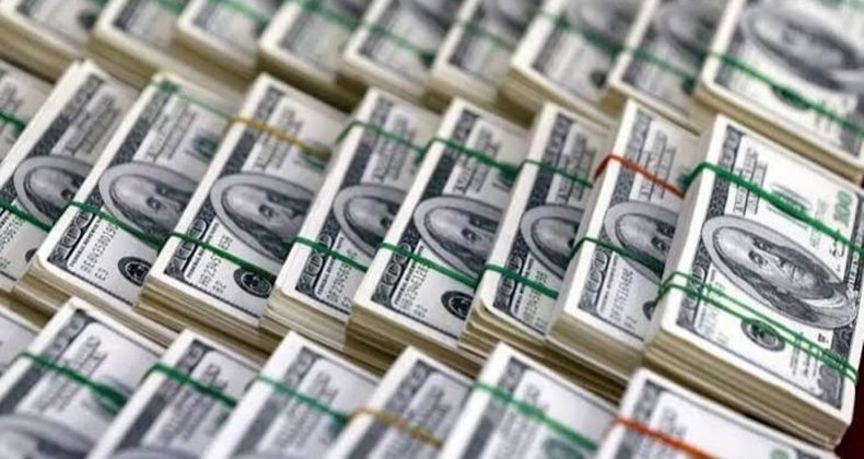 Türkiye’nin Dış Borcu 539 Milyar Dolara Dayandı
