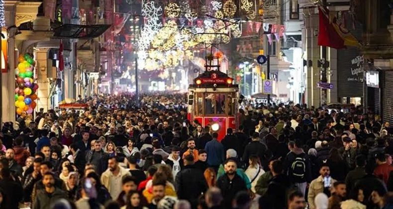 Türkiye’nin Nüfusu 86 Milyonu Aştı: İşte Son Rakam