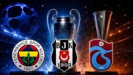 UEFA’da Dev Kura! Türk Devlerinin Rakipleri Belli Oldu