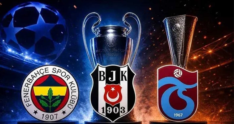 UEFA’da Dev Kura! Türk Devlerinin Rakipleri Belli Oldu