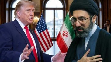 Washington-Hattında Flaş Gelişme: Ateşkes İçin Yeni Karar