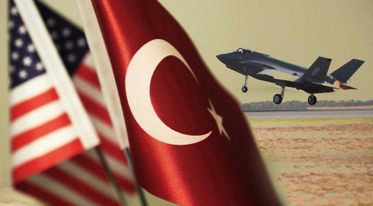 ABD’den Türkiye’ye F-35 Desteği: CAATSA Kalkmalı