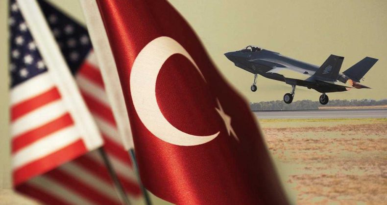 ABD’den Türkiye’ye F-35 Desteği: CAATSA Kalkmalı