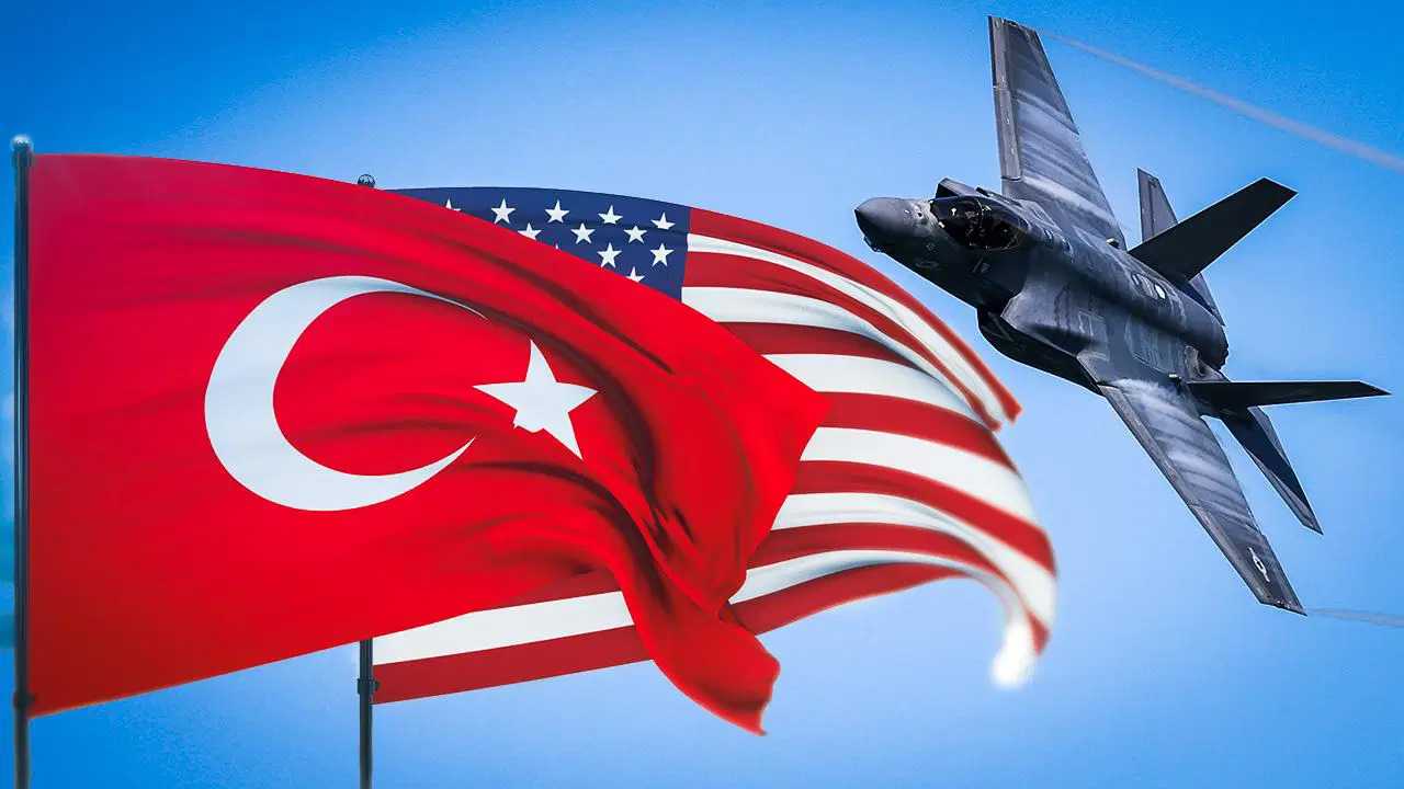 ABD’den Türkiye’ye F-35 Desteği: CAATSA Kalkmalı 1 ABDden Turkiyeye F 35 Destegi CAATSA Kalkmali 2